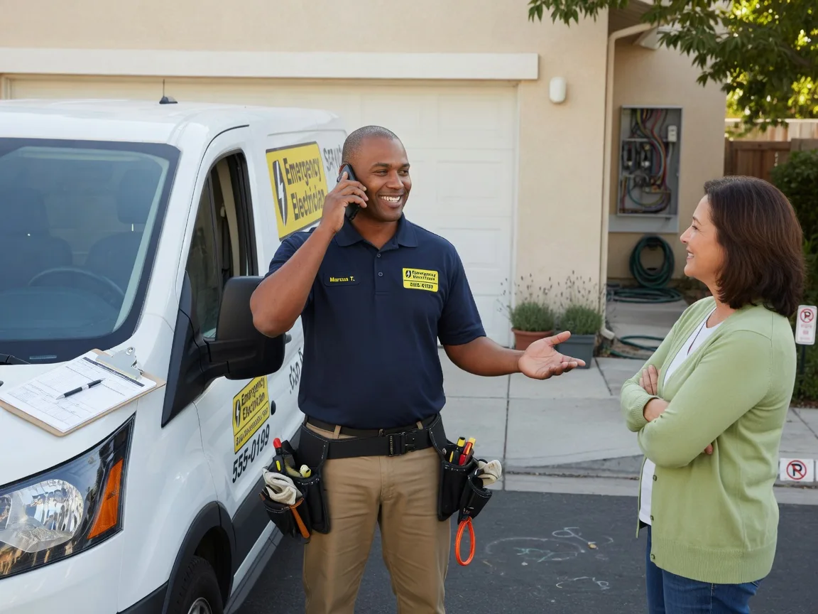 Emergency Electrician Beloit, OH FAQs
