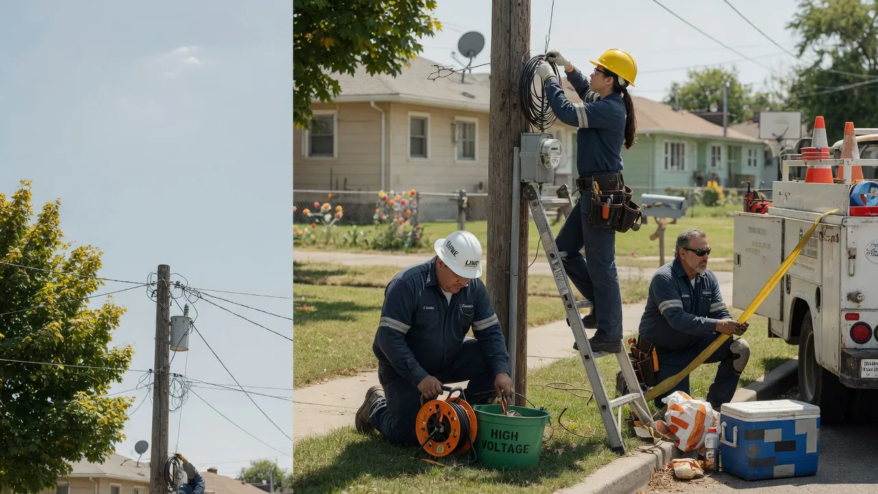 Emergency Electrician in Beloit, OH near me